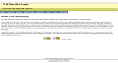Desktop Screenshot of fca.aldermary.com